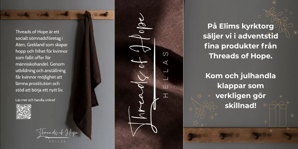 Threads julförsäljningskit l