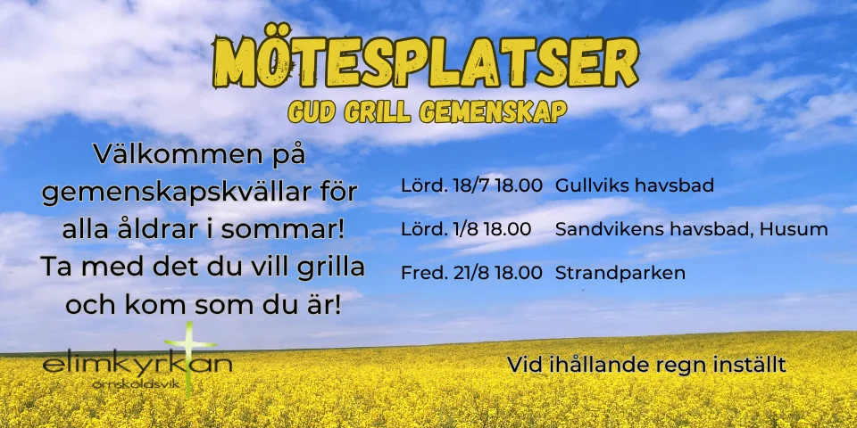 Grillkvällar