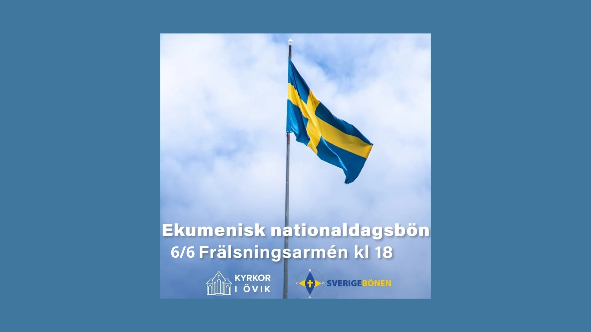 Nationaldagsbön (1920 x 1080 px)