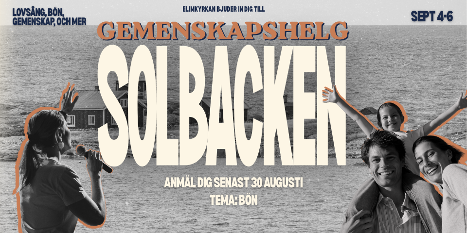 Gemenskapshelg